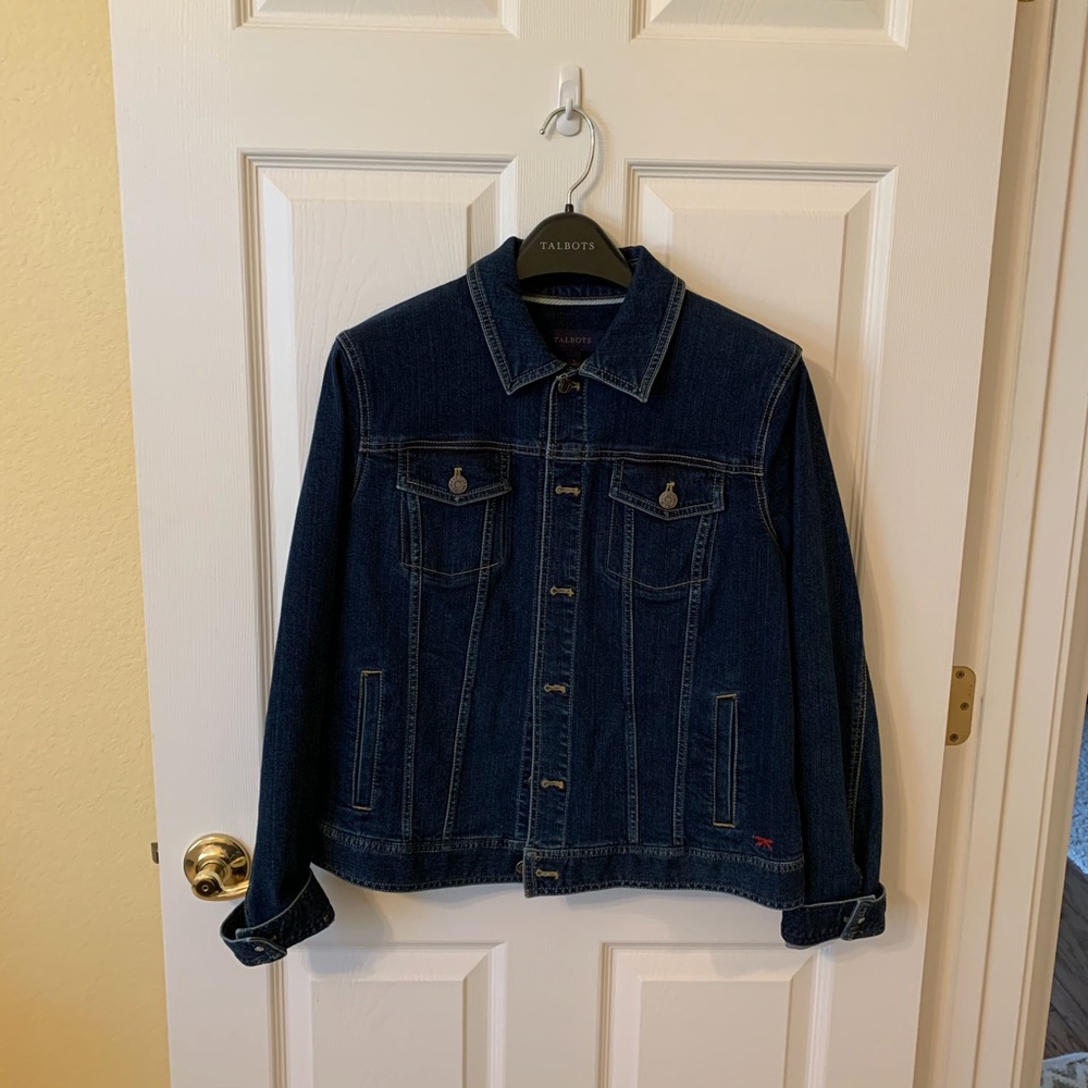 Classy Denim Jacket